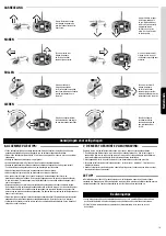 Предварительный просмотр 19 страницы REVELL Control HOT SHOT HELICOPTER Instructions Manual