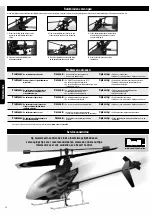 Предварительный просмотр 20 страницы REVELL Control HOT SHOT HELICOPTER Instructions Manual