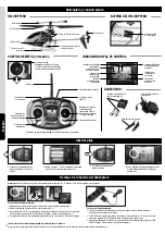 Предварительный просмотр 22 страницы REVELL Control HOT SHOT HELICOPTER Instructions Manual