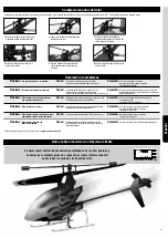 Предварительный просмотр 25 страницы REVELL Control HOT SHOT HELICOPTER Instructions Manual