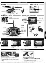 Предварительный просмотр 27 страницы REVELL Control HOT SHOT HELICOPTER Instructions Manual