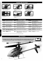 Предварительный просмотр 30 страницы REVELL Control HOT SHOT HELICOPTER Instructions Manual