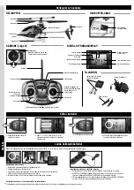 Предварительный просмотр 32 страницы REVELL Control HOT SHOT HELICOPTER Instructions Manual