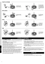 Предварительный просмотр 34 страницы REVELL Control HOT SHOT HELICOPTER Instructions Manual