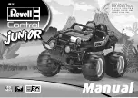 REVELL Control Junior 23014 Manual предпросмотр