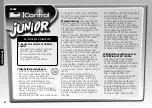 Предварительный просмотр 26 страницы REVELL Control JUNIOR Manual