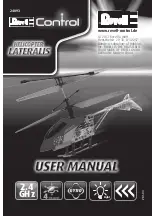 Preview for 2 page of REVELL Control LATERALIS User Manual