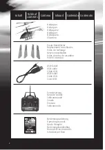 Preview for 3 page of REVELL Control LATERALIS User Manual