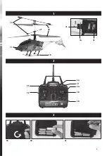 Preview for 4 page of REVELL Control LATERALIS User Manual