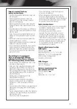 Preview for 16 page of REVELL Control LATERALIS User Manual