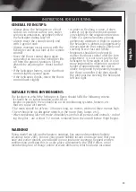 Preview for 20 page of REVELL Control LATERALIS User Manual