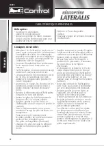 Preview for 23 page of REVELL Control LATERALIS User Manual