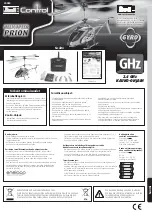 Preview for 29 page of REVELL Control PETREL User Manual