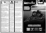 Preview for 1 page of REVELL Control QUADRO SHUTTLE User Manual