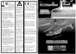 REVELL Control SKY FUN User Manual предпросмотр