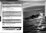 Preview for 19 page of REVELL Control SPEEDBOAT MAXI User Manual