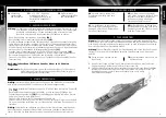 Предварительный просмотр 5 страницы REVELL Control SWORDFISH User Manual