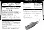 Предварительный просмотр 14 страницы REVELL Control SWORDFISH User Manual