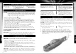 Предварительный просмотр 17 страницы REVELL Control SWORDFISH User Manual