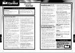 Preview for 16 page of REVELL Control TEXTER User Manual