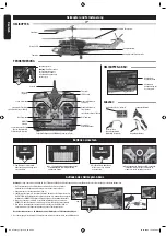 Preview for 2 page of REVELL Control Tigermeet Helicopter Instruction Manual