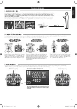 Preview for 3 page of REVELL Control Tigermeet Helicopter Instruction Manual