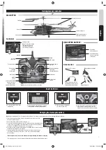 Preview for 7 page of REVELL Control Tigermeet Helicopter Instruction Manual