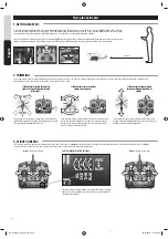 Preview for 8 page of REVELL Control Tigermeet Helicopter Instruction Manual