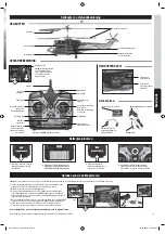 Preview for 19 page of REVELL Control Tigermeet Helicopter Instruction Manual