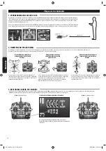 Preview for 20 page of REVELL Control Tigermeet Helicopter Instruction Manual