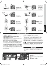 Preview for 21 page of REVELL Control Tigermeet Helicopter Instruction Manual