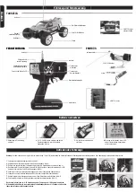 Preview for 2 page of REVELL Control TRUGGY 4X4-M Manual