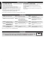 Preview for 4 page of REVELL Control TRUGGY 4X4-M Manual