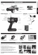 Preview for 7 page of REVELL Control TRUGGY 4X4-M Manual