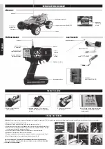 Preview for 12 page of REVELL Control TRUGGY 4X4-M Manual