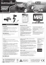 Preview for 16 page of REVELL Control TRUGGY 4X4-M Manual