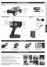 Preview for 17 page of REVELL Control TRUGGY 4X4-M Manual