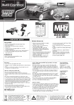 Preview for 26 page of REVELL Control TRUGGY 4X4-M Manual