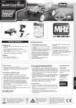 Preview for 31 page of REVELL Control TRUGGY 4X4-M Manual