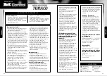 Предварительный просмотр 11 страницы REVELL Control TURACO User Manual