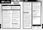 Предварительный просмотр 20 страницы REVELL Control TURACO User Manual