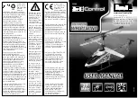 Предварительный просмотр 1 страницы REVELL Control WHIRLWIND User Manual