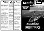 REVELL Control WREN User Manual preview