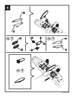 Preview for 9 page of REVELL Corsair F4U-4 Manual