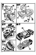 Preview for 10 page of REVELL Corvette C5-R Compuware Manual