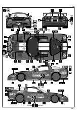 Preview for 11 page of REVELL Corvette C5-R Compuware Manual