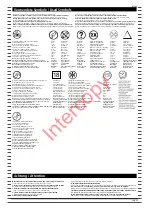 Предварительный просмотр 3 страницы REVELL Corvette C6 Convertible Assembly Manual