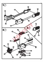 Предварительный просмотр 7 страницы REVELL Corvette C6 Convertible Assembly Manual