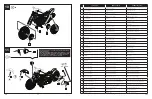 Preview for 3 page of REVELL Custom Chopper Set 7324 Assembly Instructions Manual