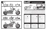 Preview for 12 page of REVELL Custom Chopper Set 7324 Assembly Instructions Manual